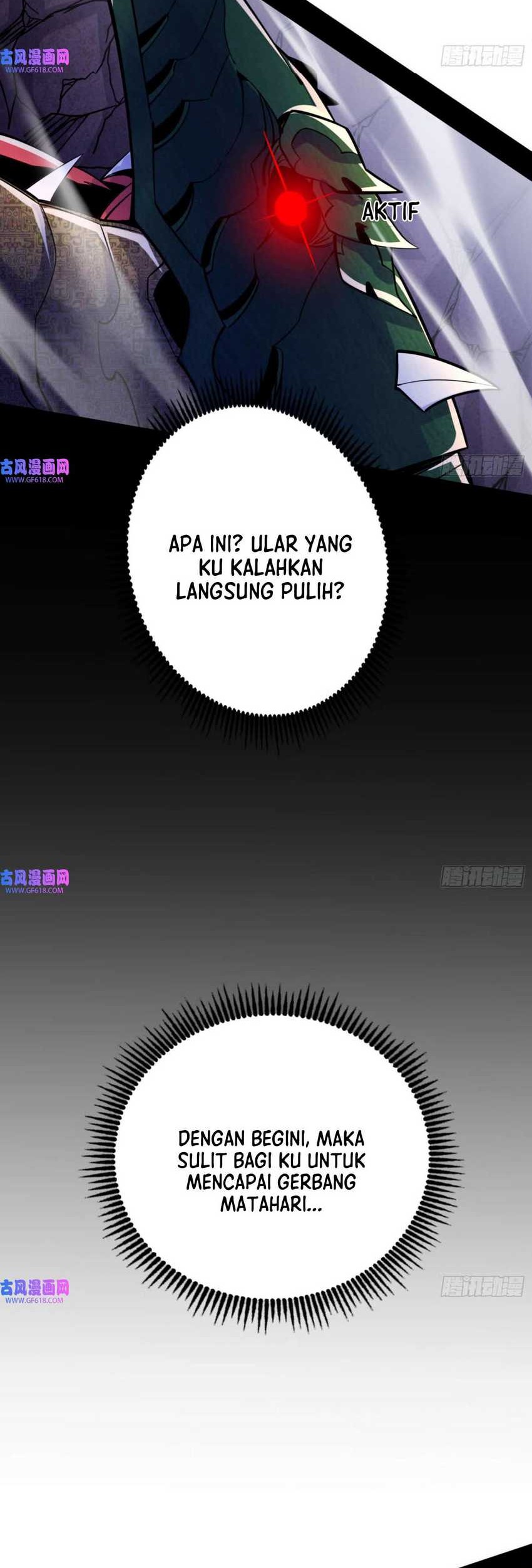 I’m An Evil God Chapter 339 Gambar 28