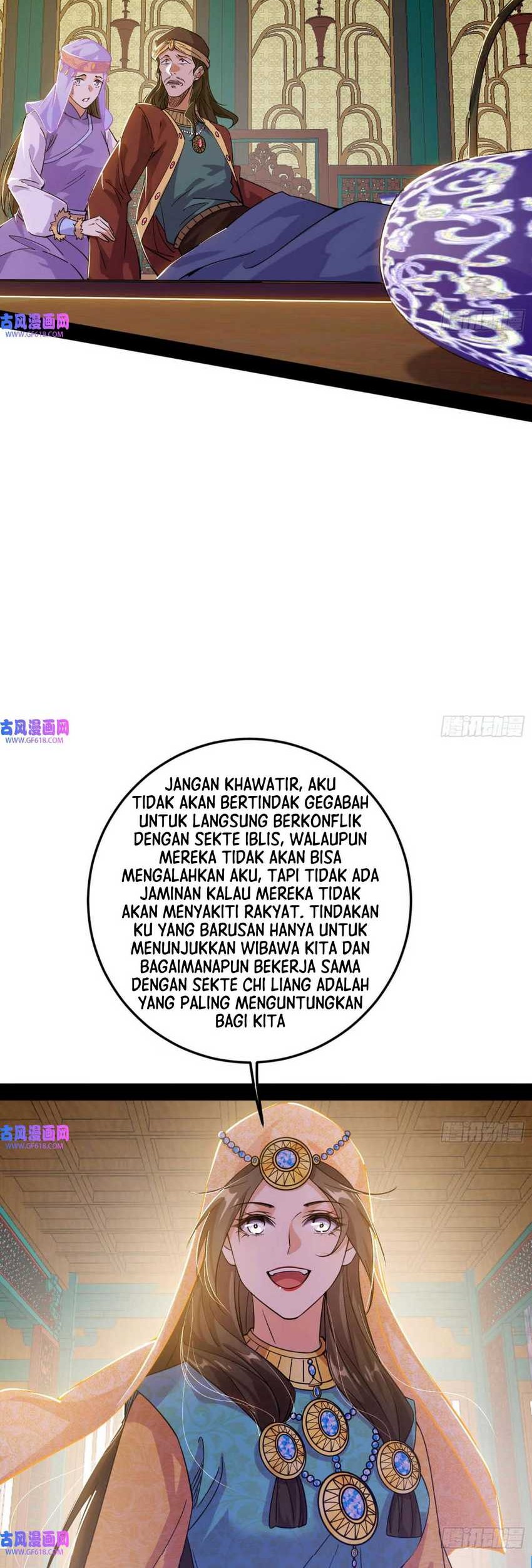 Baca Manhua I’m An Evil God Chapter 338 Gambar 2