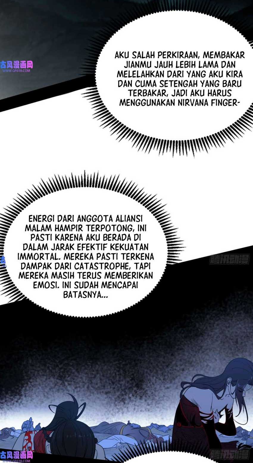 I’m An Evil God Chapter 333 Gambar 41