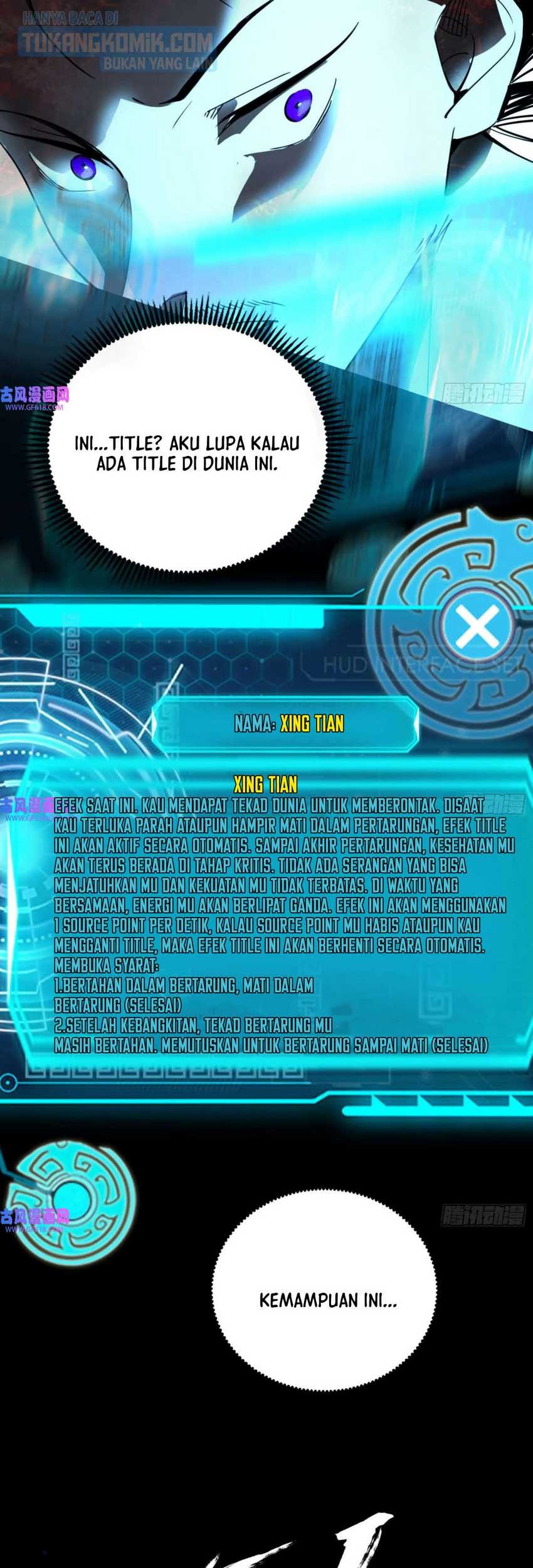 I’m An Evil God Chapter 333 Gambar 48