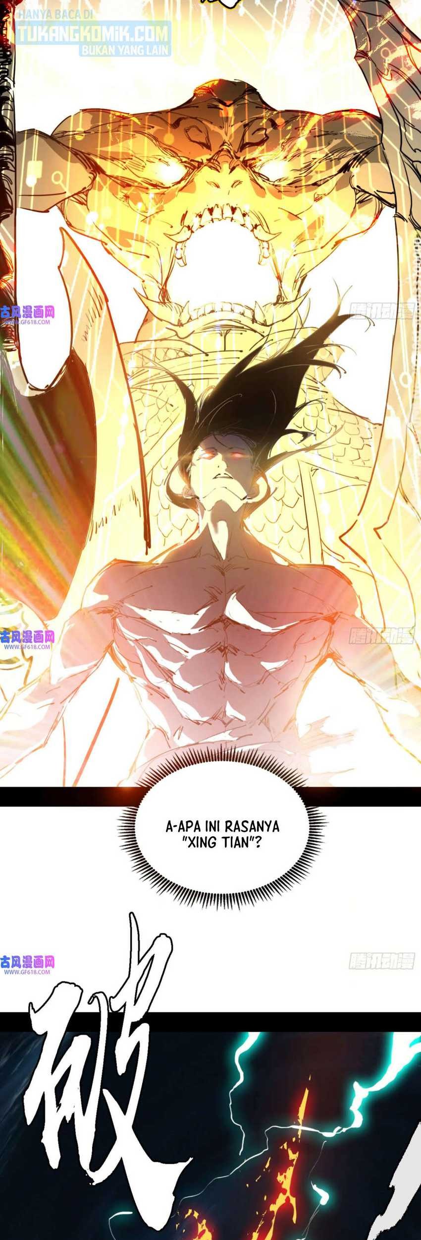 I’m An Evil God Chapter 333 Gambar 51