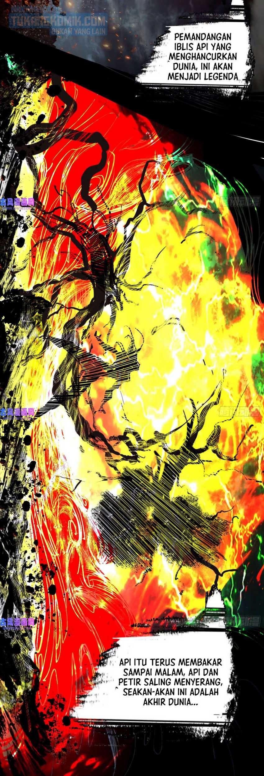 I’m An Evil God Chapter 333 Gambar 57