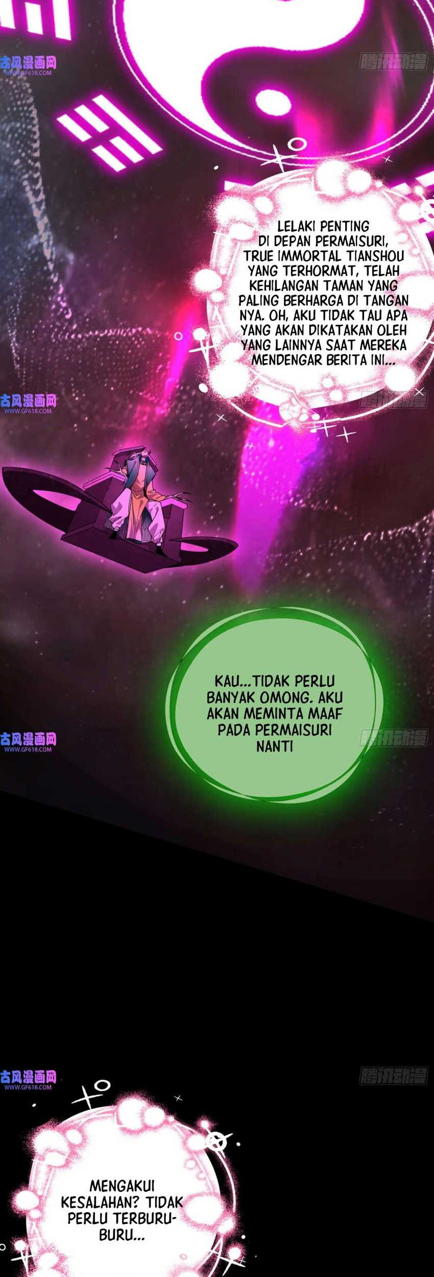 I’m An Evil God Chapter 333 Gambar 64