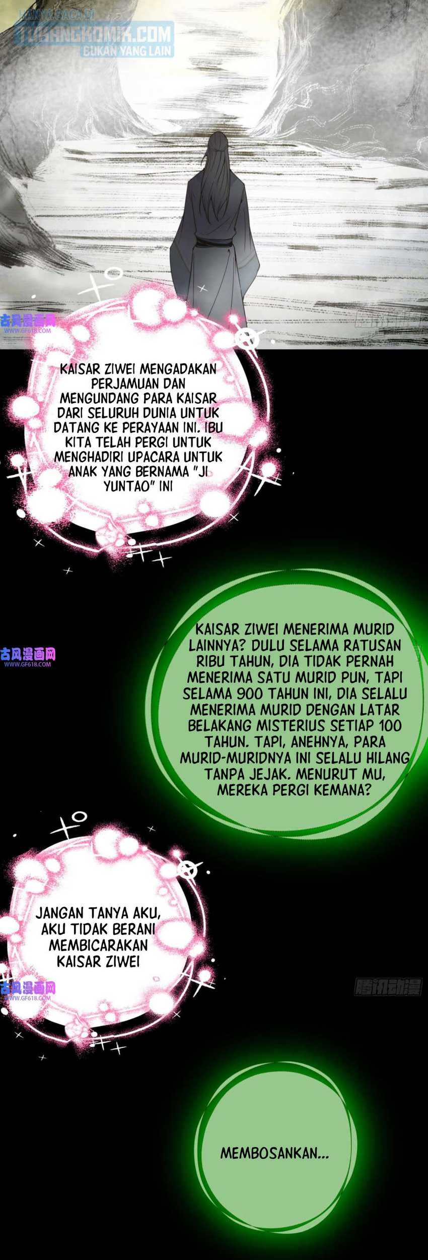 I’m An Evil God Chapter 333 Gambar 66