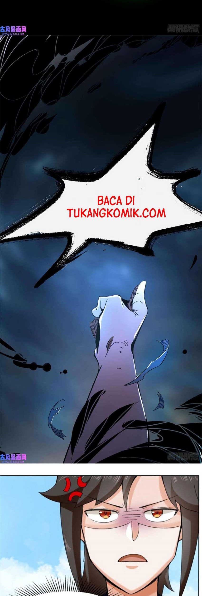 I’m An Evil God Chapter 333 Gambar 67