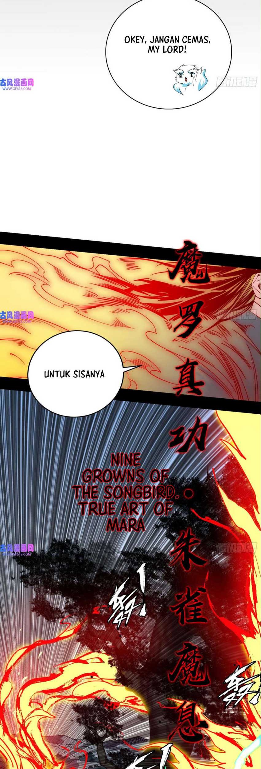 I’m An Evil God Chapter 333 Gambar 20