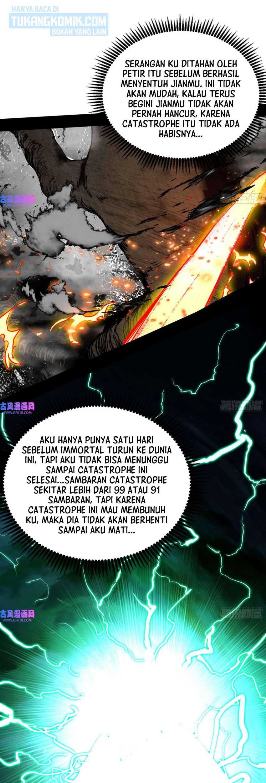 I’m An Evil God Chapter 333 Gambar 26
