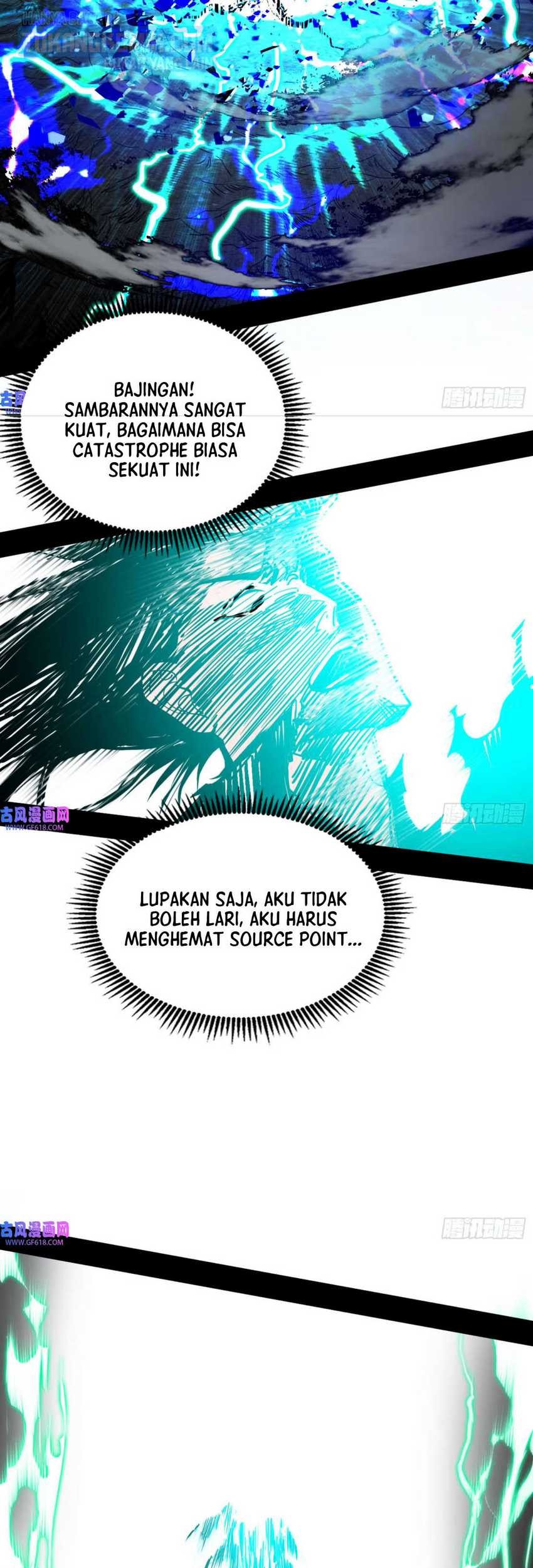 I’m An Evil God Chapter 333 Gambar 29