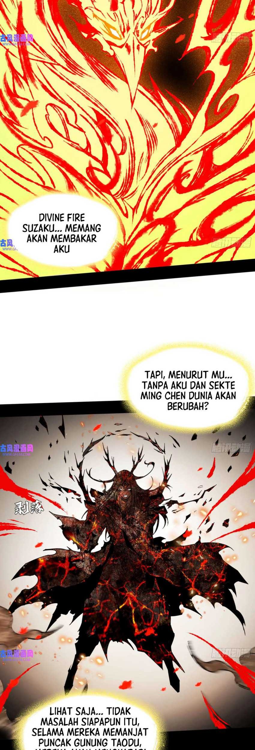 Baca Manhua I’m An Evil God Chapter 332 Gambar 2