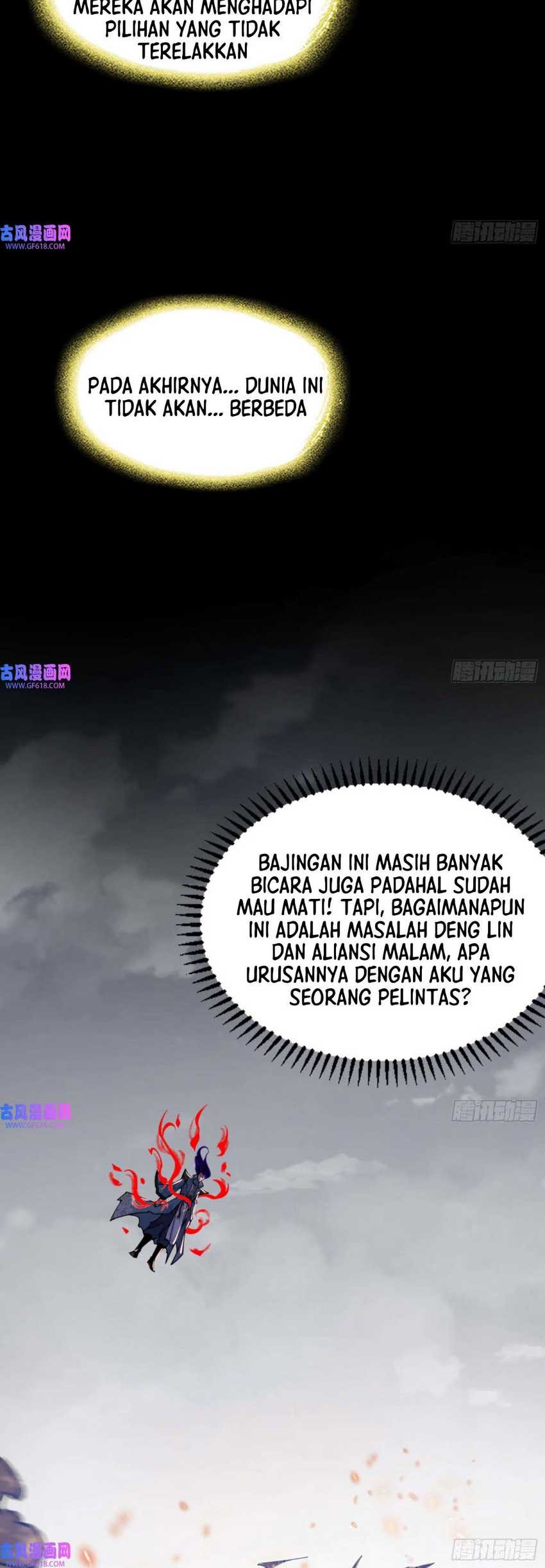 I’m An Evil God Chapter 332 Gambar 3