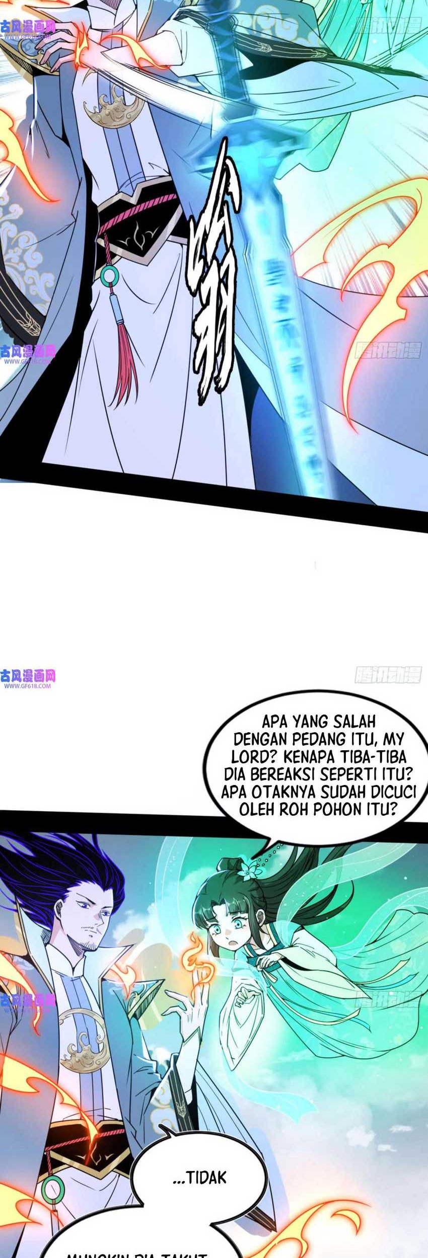 I’m An Evil God Chapter 332 Gambar 8