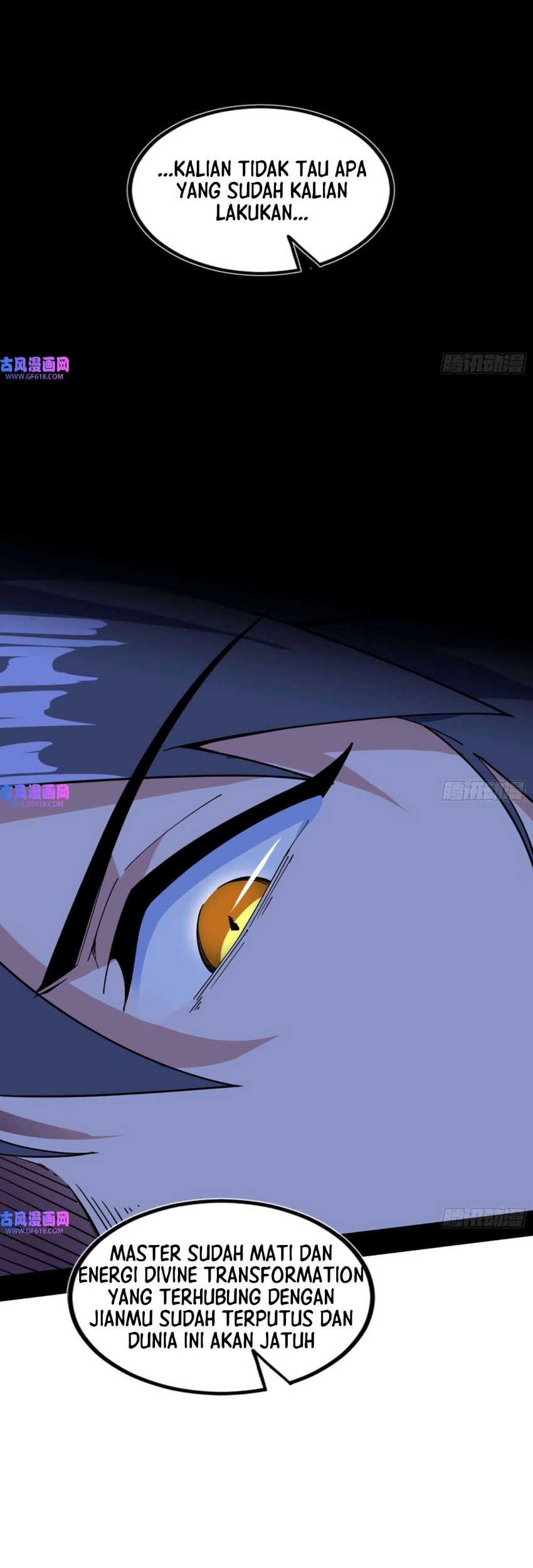 I’m An Evil God Chapter 332 Gambar 18