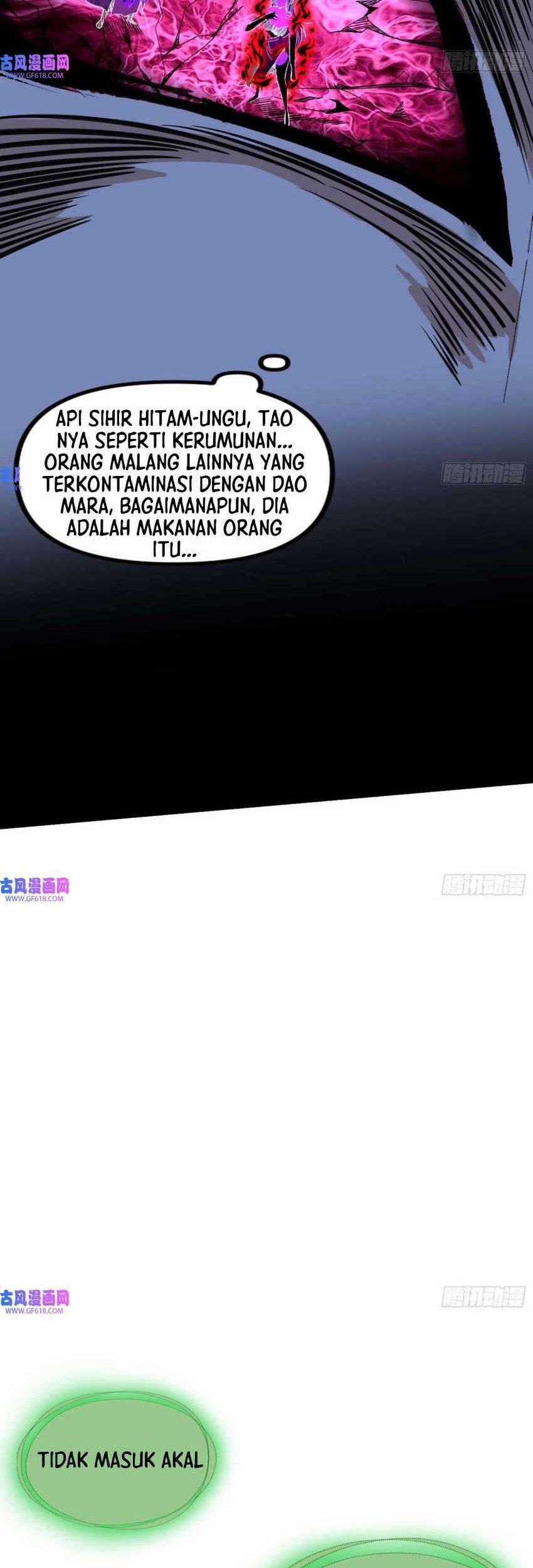 I’m An Evil God Chapter 332 Gambar 28