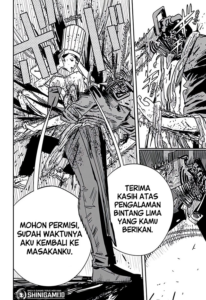 Chainsaw Man Chapter 126 Gambar 11