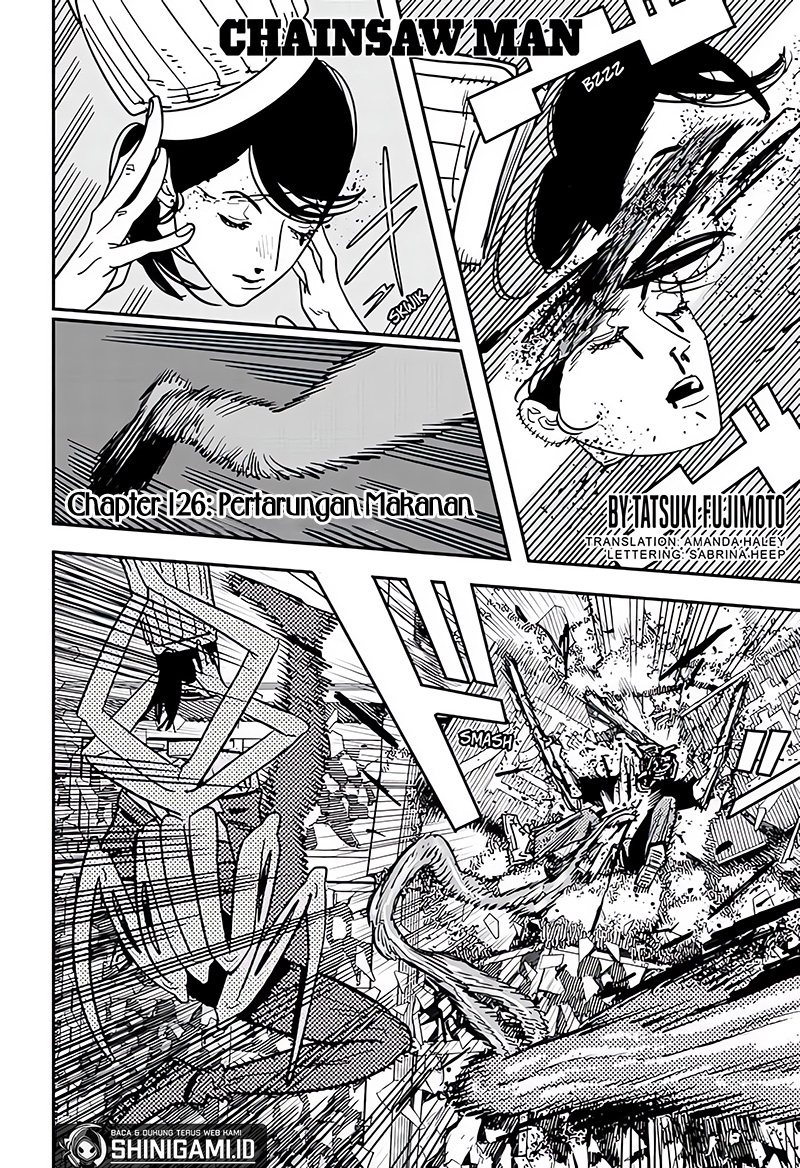 Baca Manga Chainsaw Man Chapter 126 Gambar 2