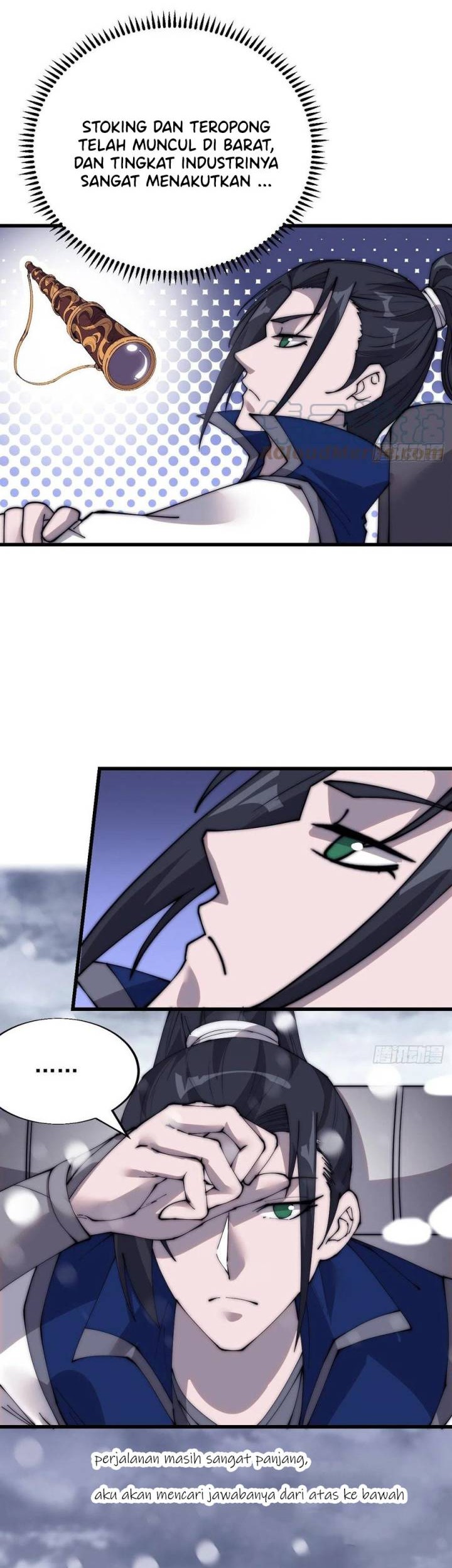 It Starts With A Mountain Chapter 349 Gambar 8