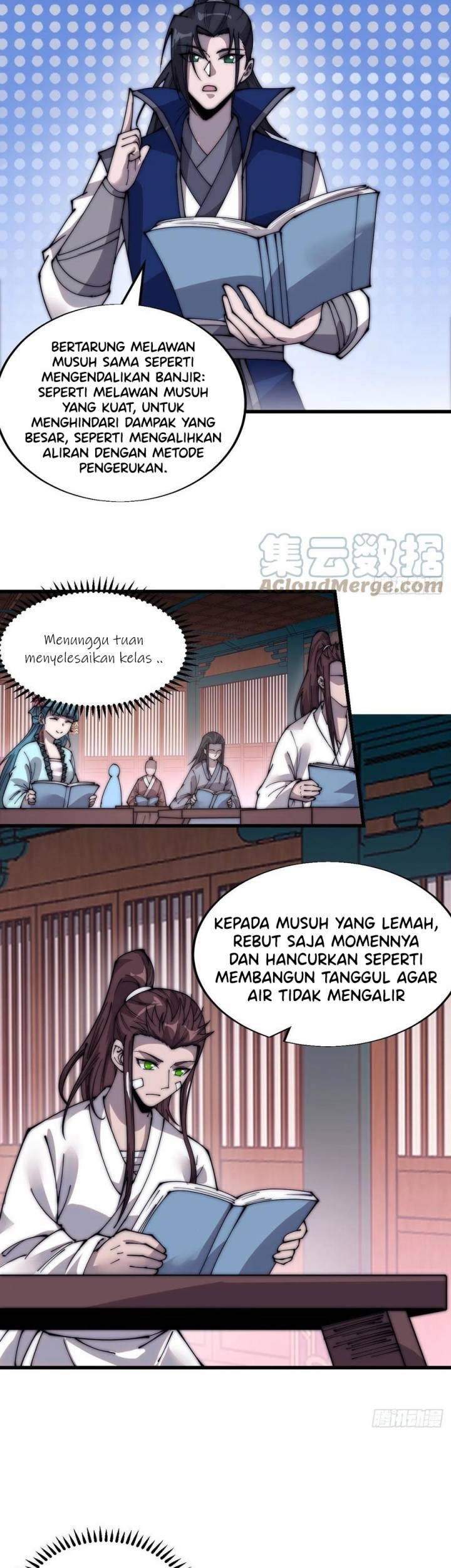 It Starts With A Mountain Chapter 349 Gambar 12