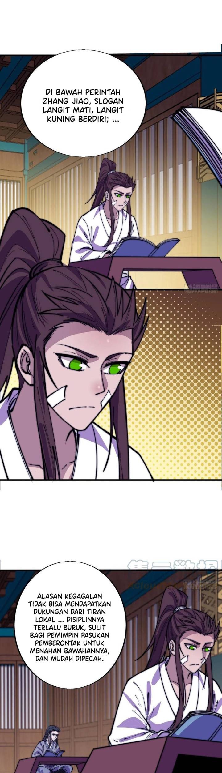 It Starts With A Mountain Chapter 349 Gambar 15