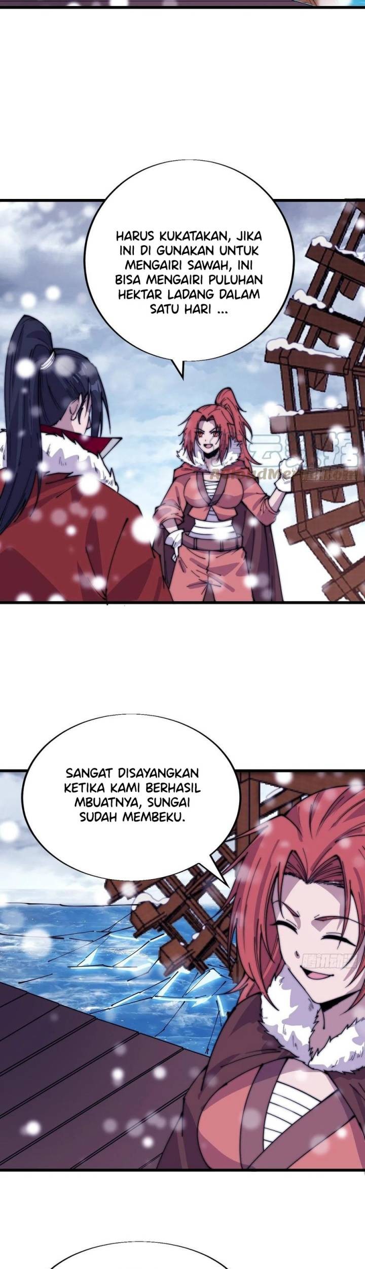 It Starts With A Mountain Chapter 349 Gambar 17