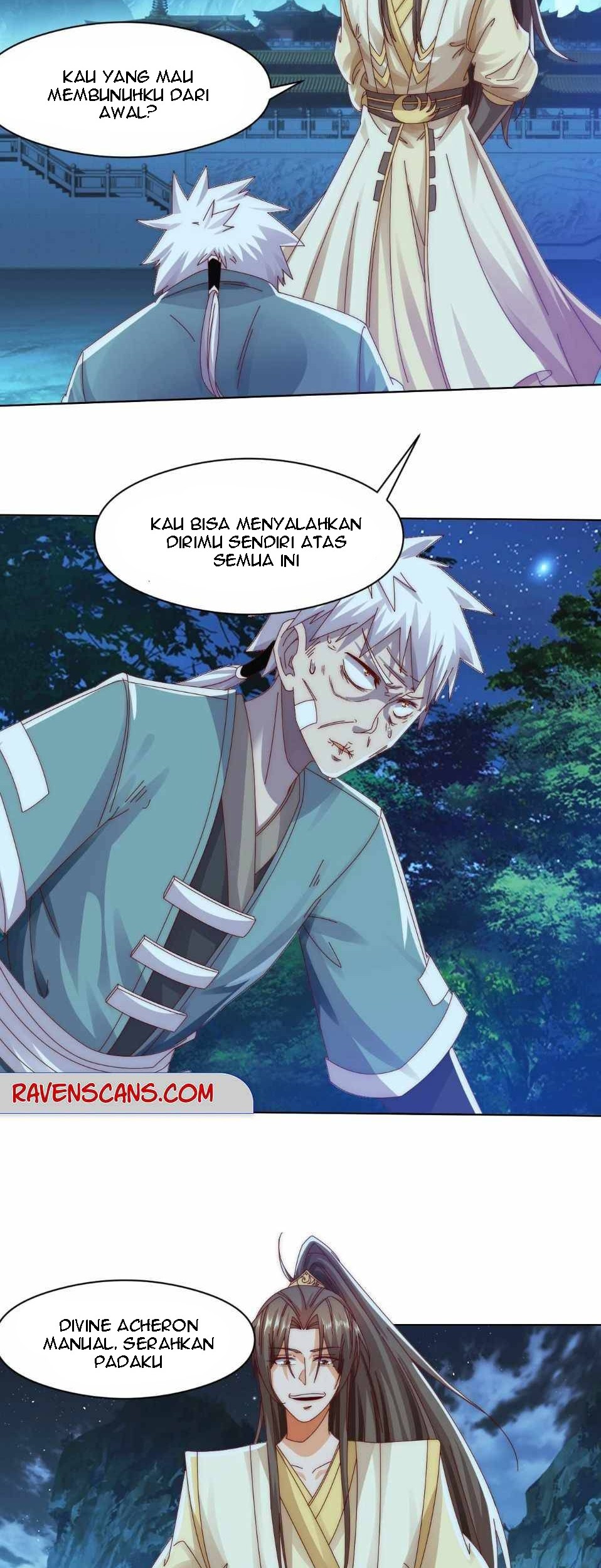 I Am the Supreme Villain Chapter 22 Gambar 4