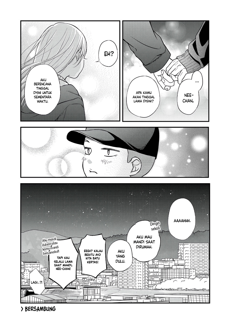 Yamada-kun to Lv999 no Koi wo Suru Chapter 60 Gambar 13