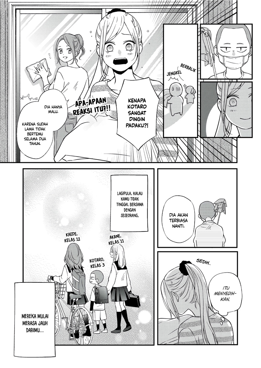 Yamada-kun to Lv999 no Koi wo Suru Chapter 60 Gambar 6