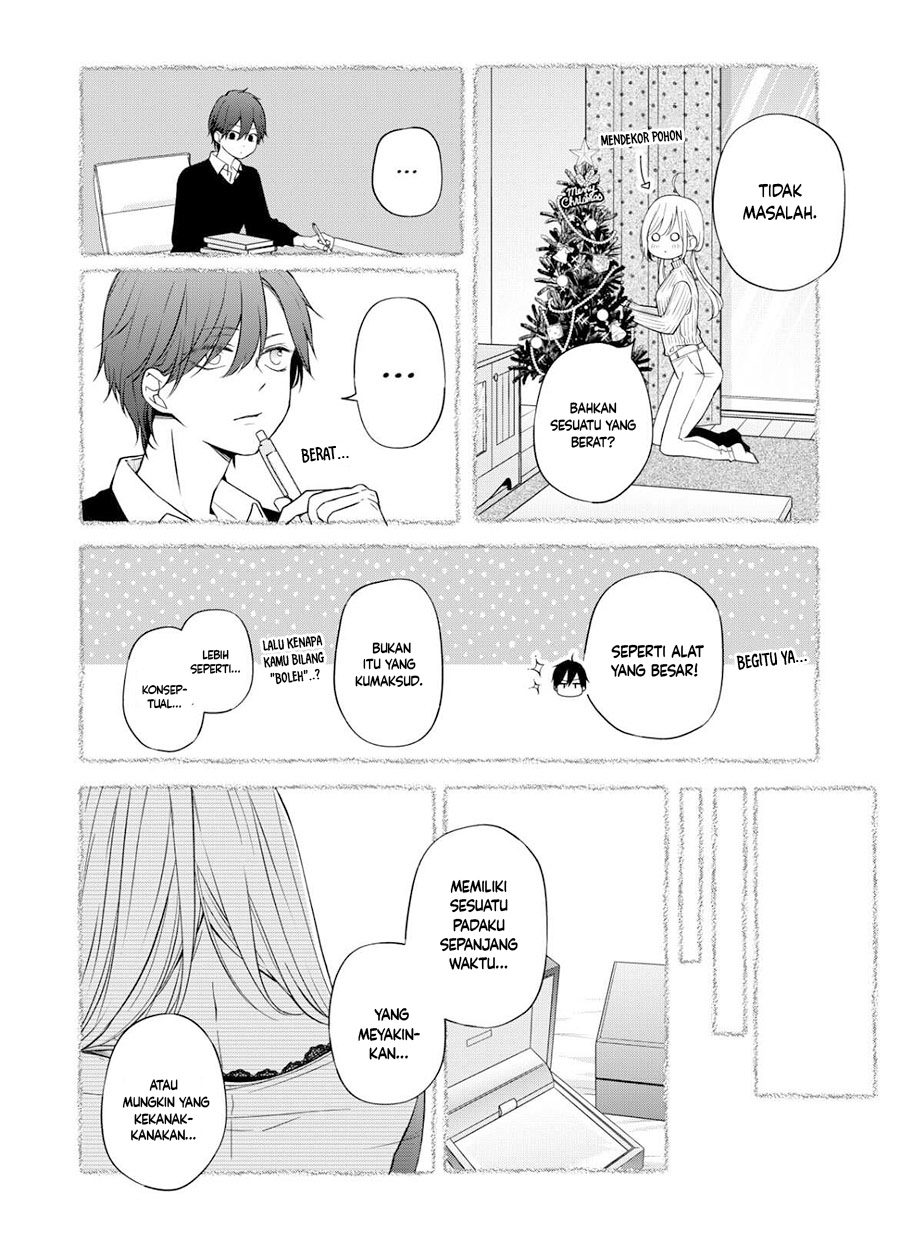 Yamada-kun to Lv999 no Koi wo Suru Chapter 59 Gambar 10
