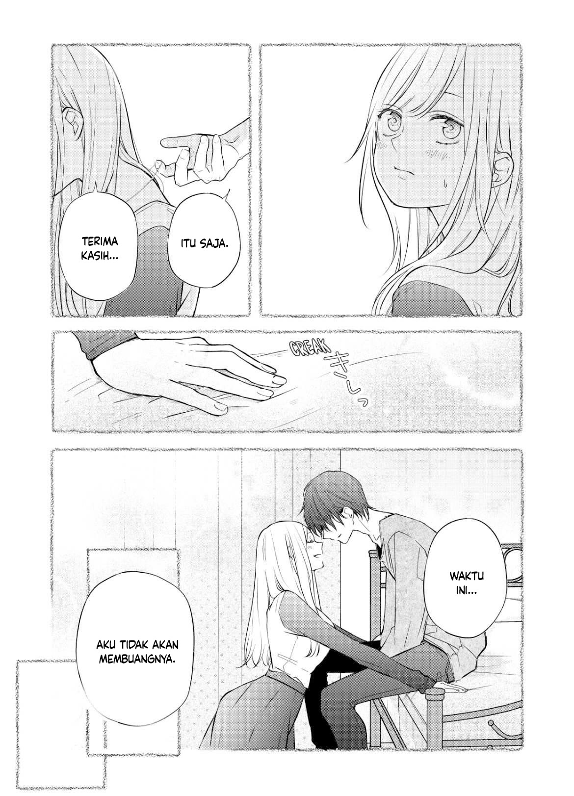 Yamada-kun to Lv999 no Koi wo Suru Chapter 59 Gambar 12