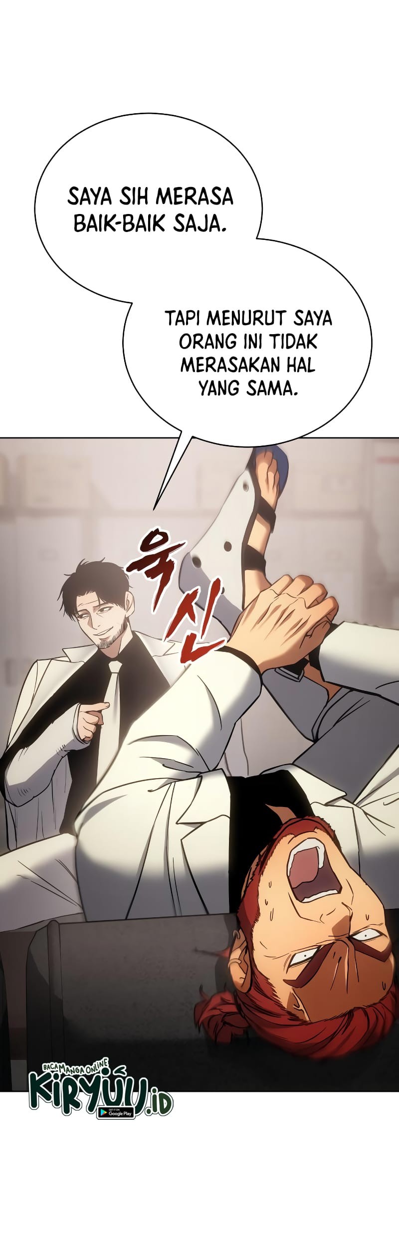 Baek XX Chapter 18 Gambar 7