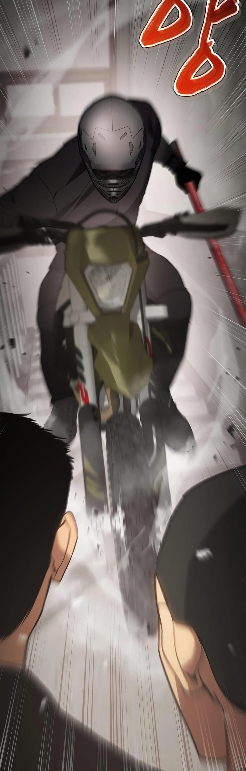 Baek XX Chapter 18 Gambar 13