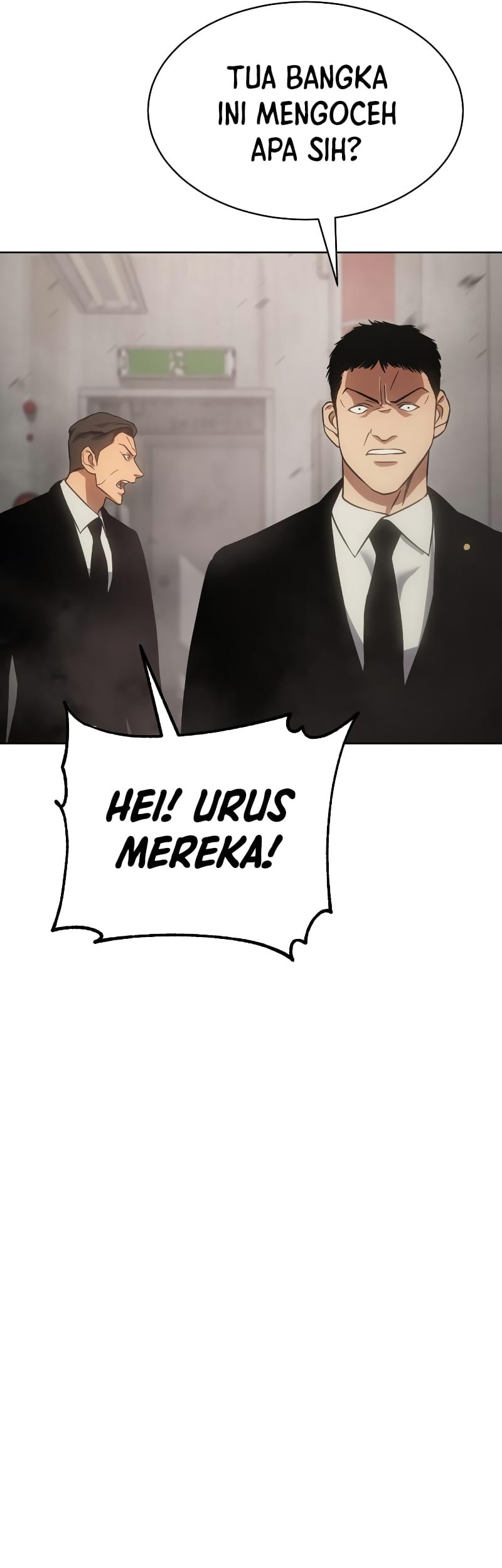 Baek XX Chapter 18 Gambar 37