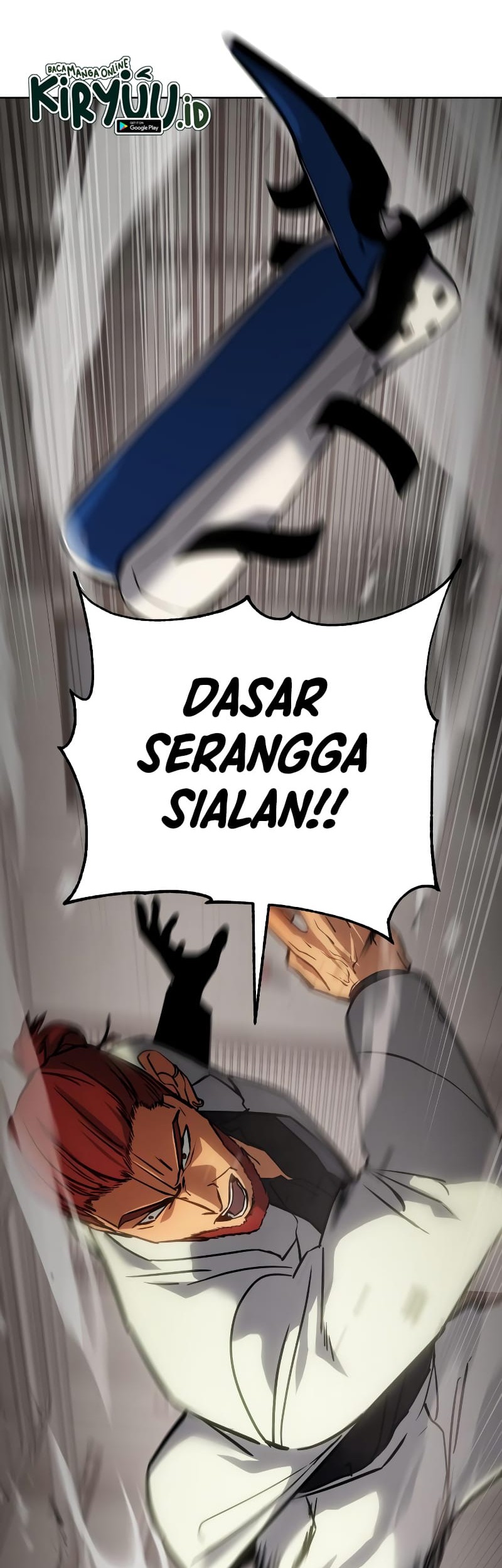 Baek XX Chapter 18 Gambar 38