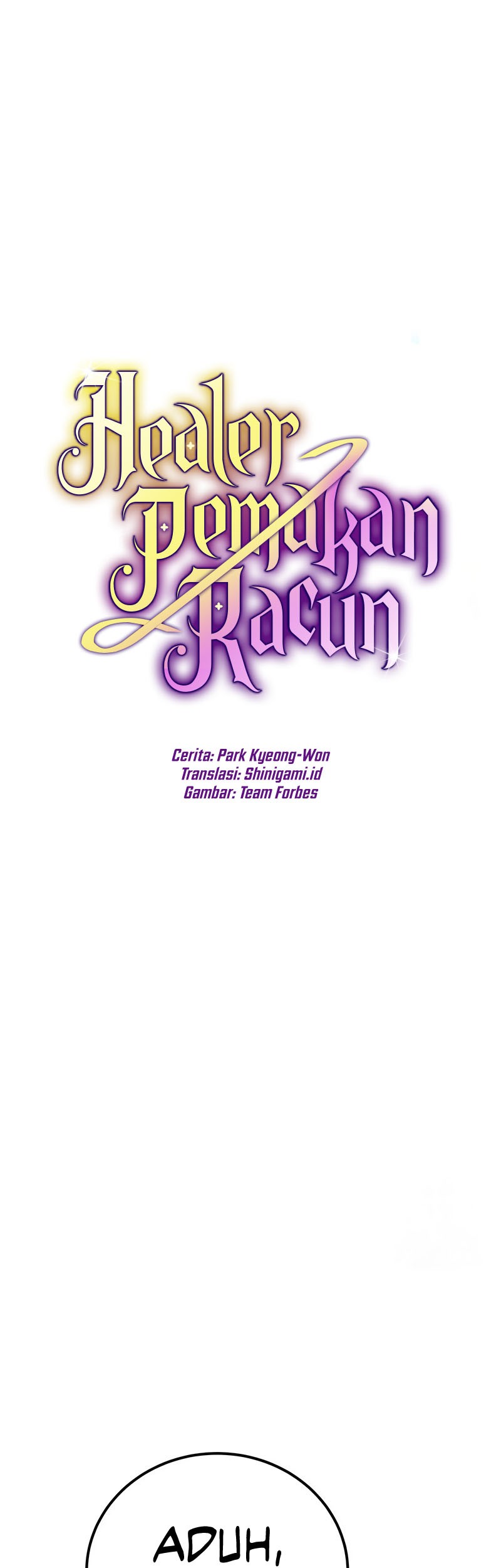 Poison-Eating Healer Chapter 38 Gambar 16