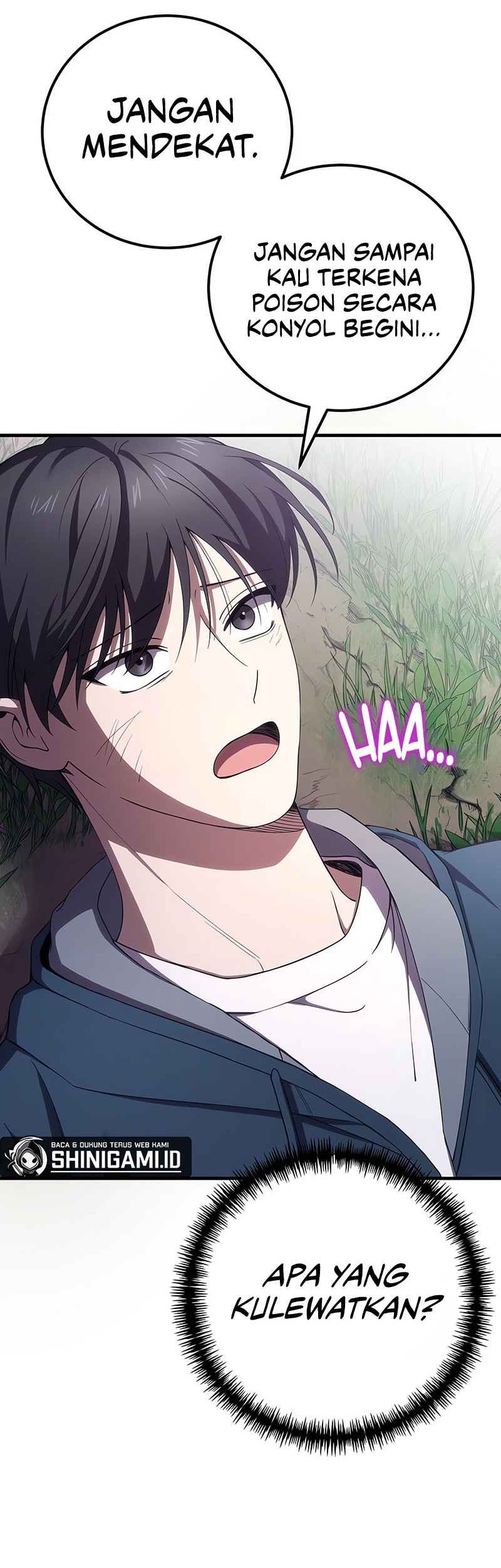 Poison-Eating Healer Chapter 38 Gambar 27