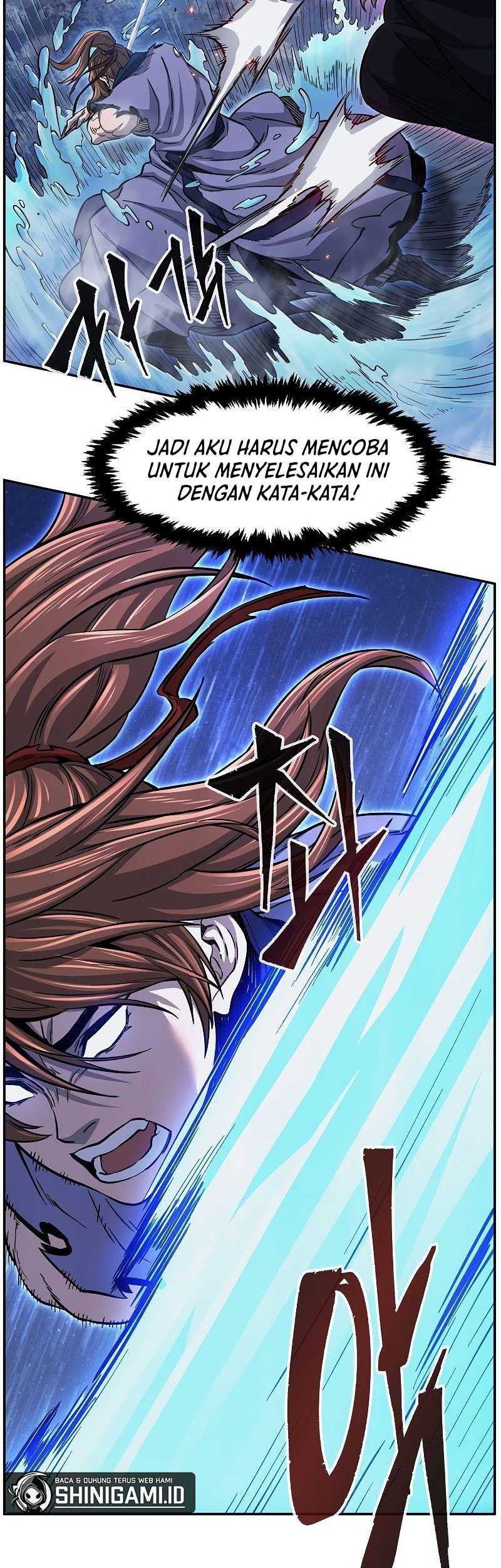 Absolute Sword Sense Chapter 23 Gambar 36