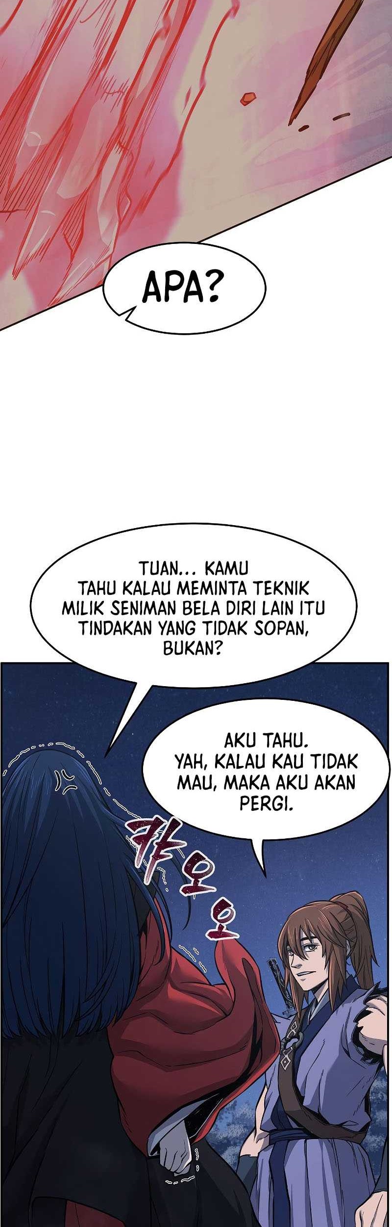 Absolute Sword Sense Chapter 23 Gambar 51