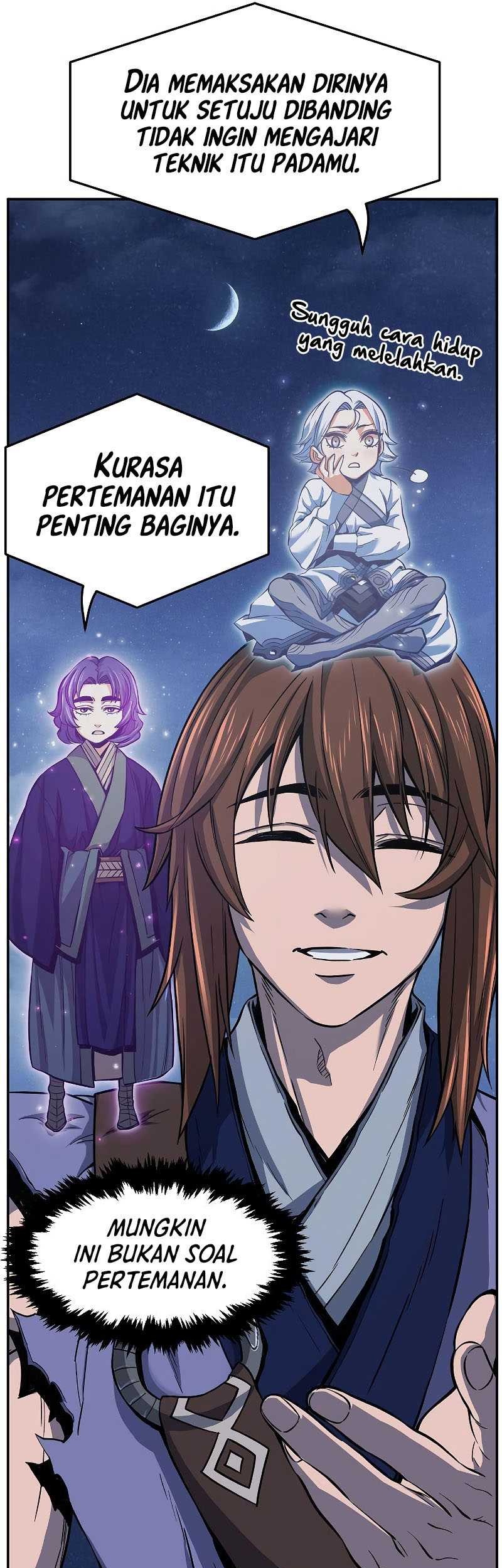 Absolute Sword Sense Chapter 23 Gambar 54