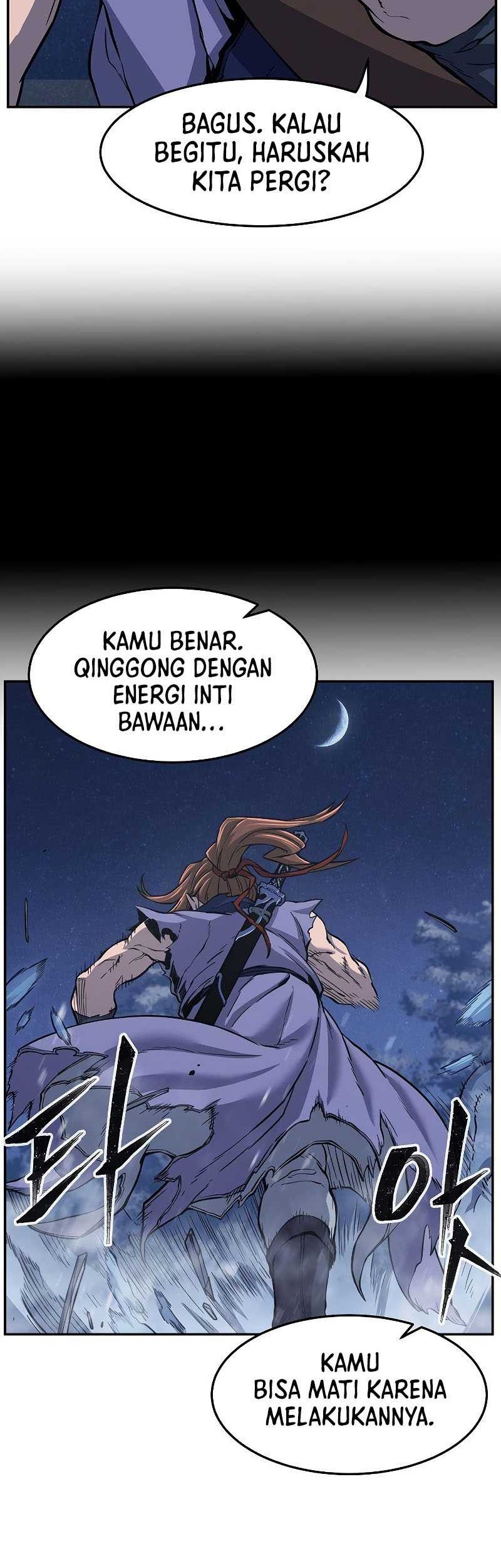 Absolute Sword Sense Chapter 23 Gambar 55