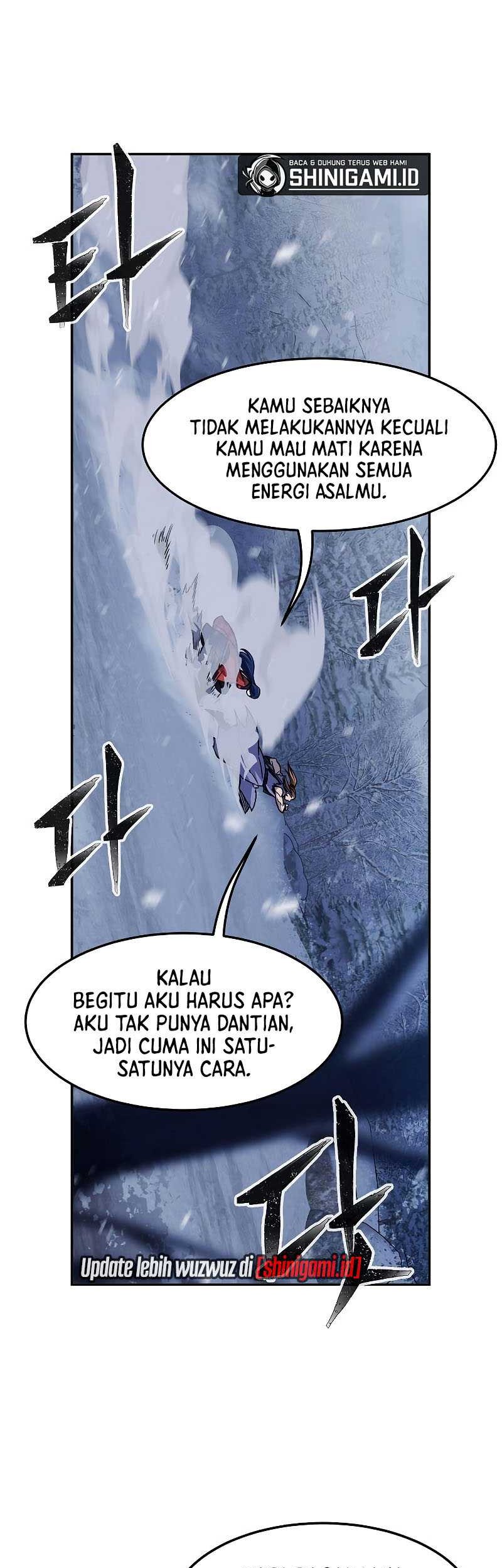 Absolute Sword Sense Chapter 23 Gambar 56