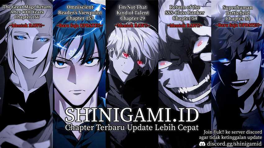 Absolute Sword Sense Chapter 23 Gambar 72