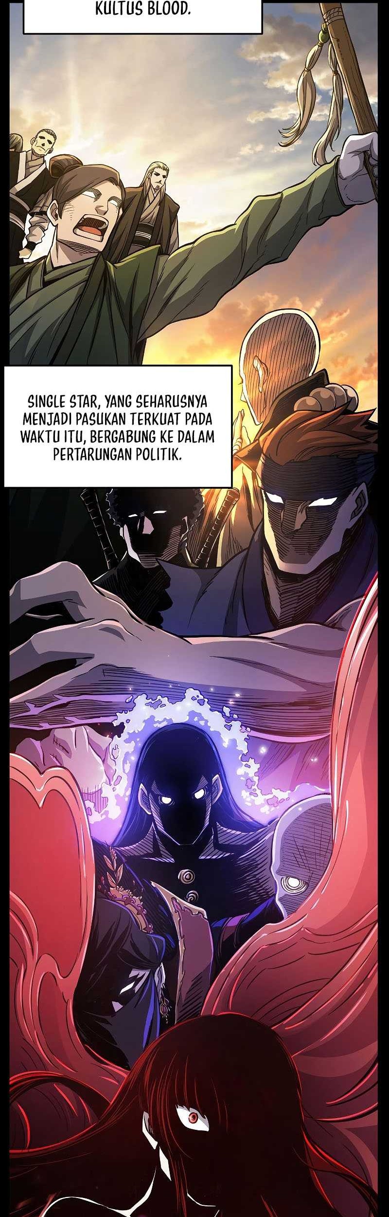 Absolute Sword Sense Chapter 23 Gambar 3