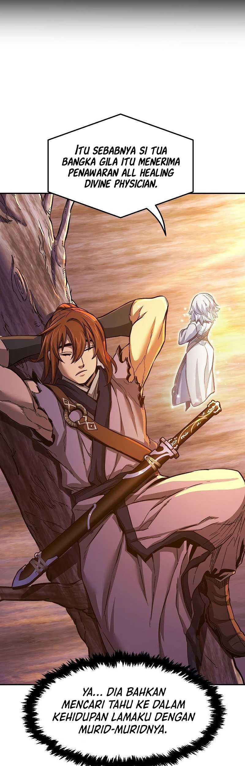 Absolute Sword Sense Chapter 23 Gambar 6
