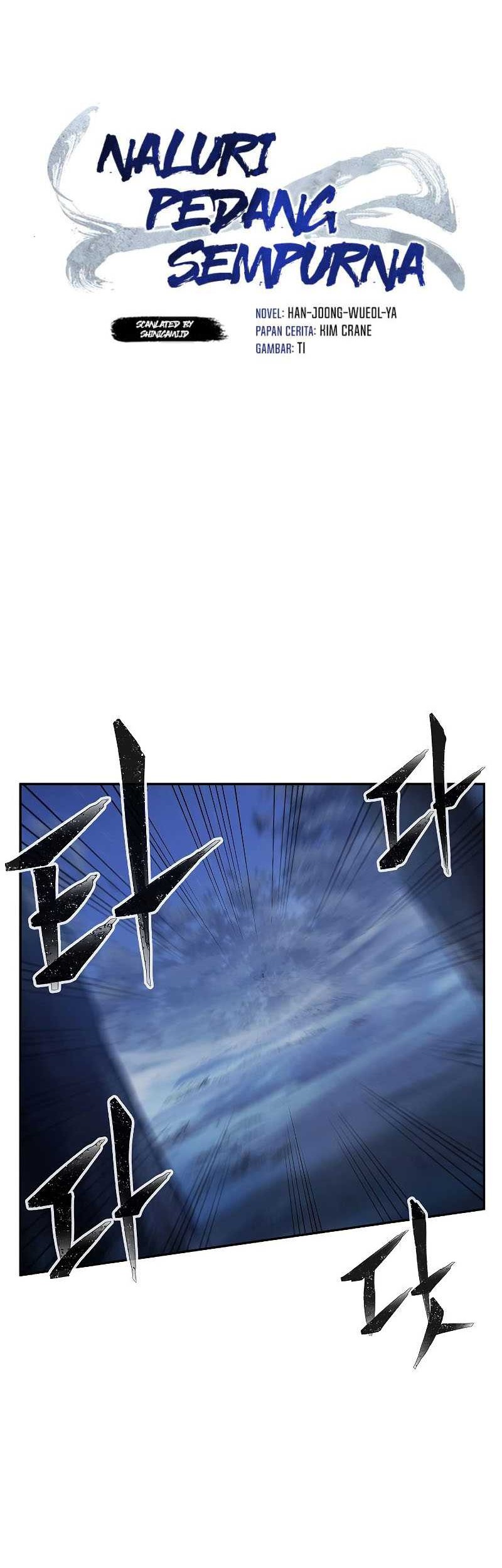 Absolute Sword Sense Chapter 23 Gambar 13