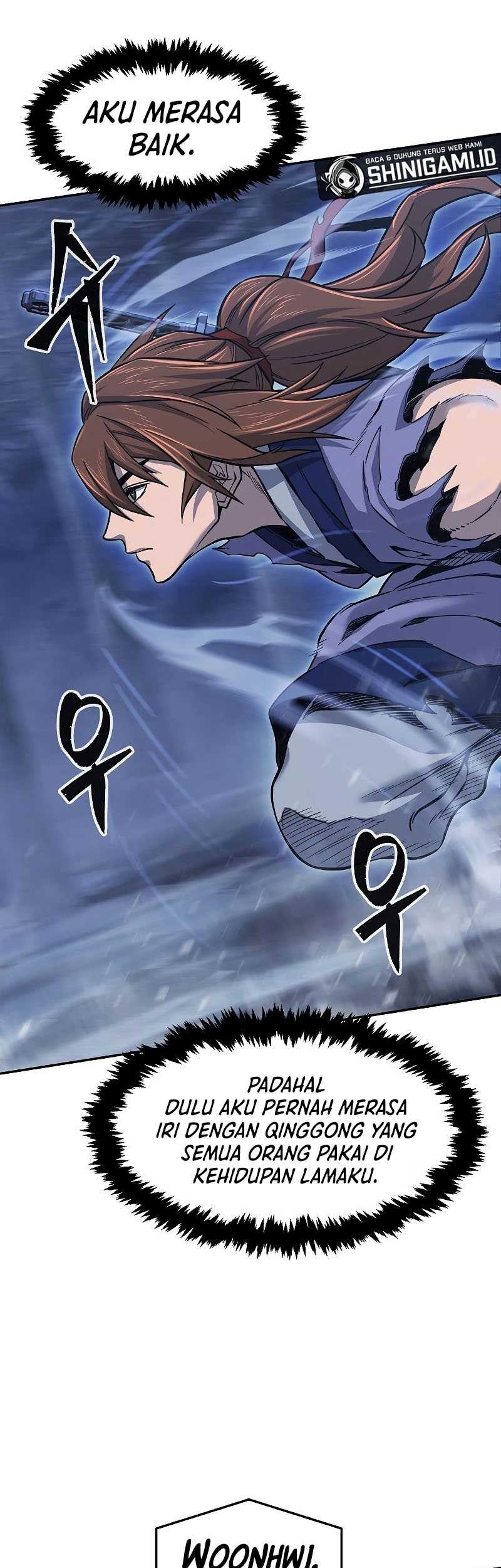 Absolute Sword Sense Chapter 23 Gambar 14