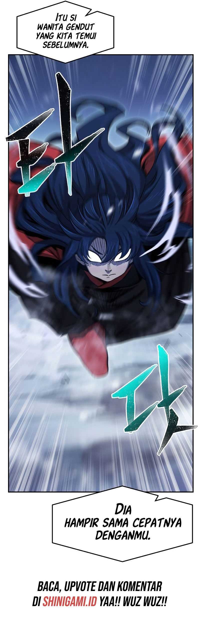 Absolute Sword Sense Chapter 23 Gambar 18