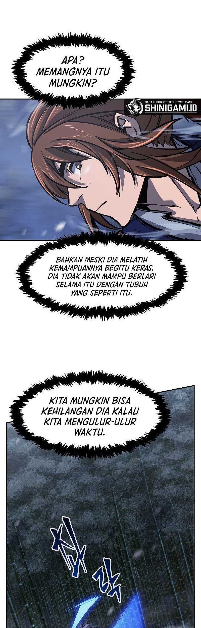 Absolute Sword Sense Chapter 23 Gambar 19