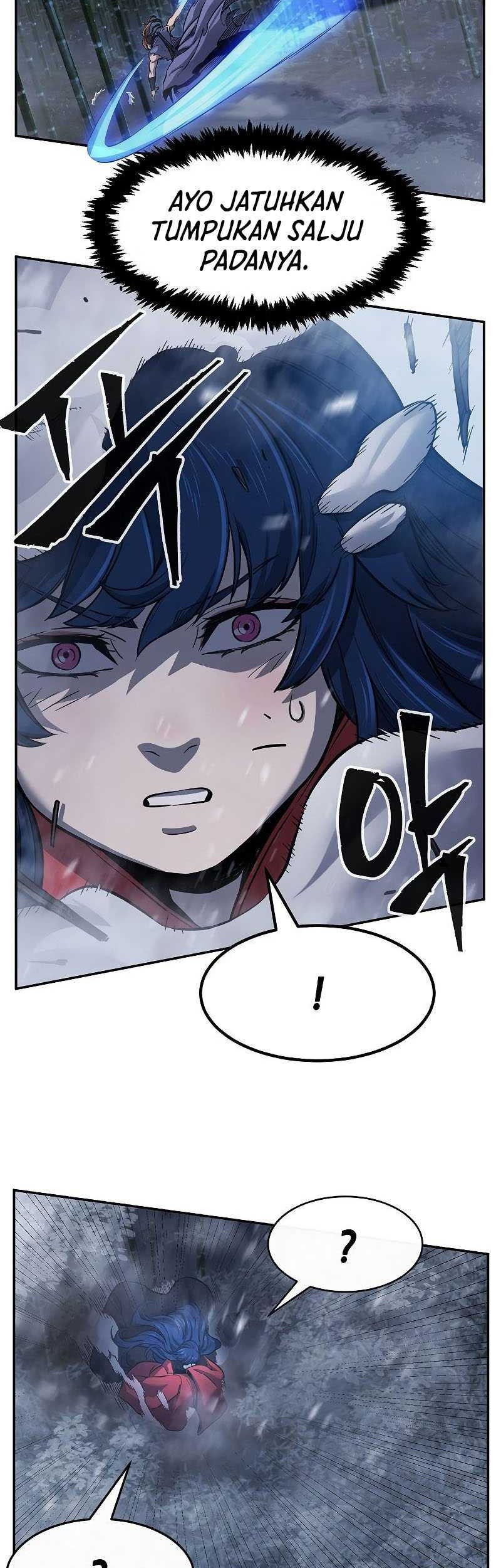 Absolute Sword Sense Chapter 23 Gambar 20