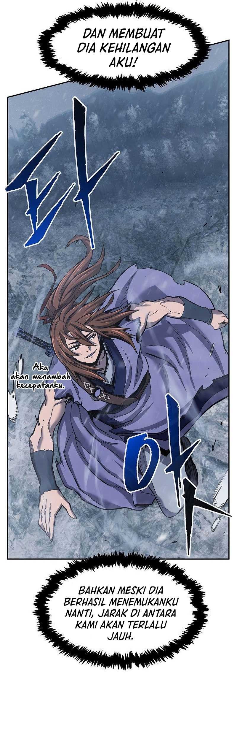 Absolute Sword Sense Chapter 23 Gambar 22