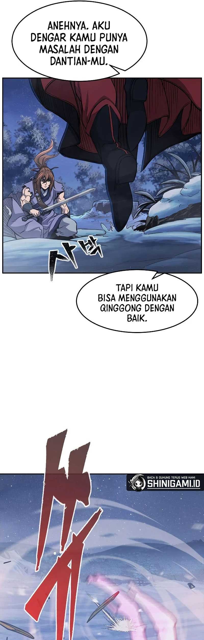 Absolute Sword Sense Chapter 23 Gambar 30