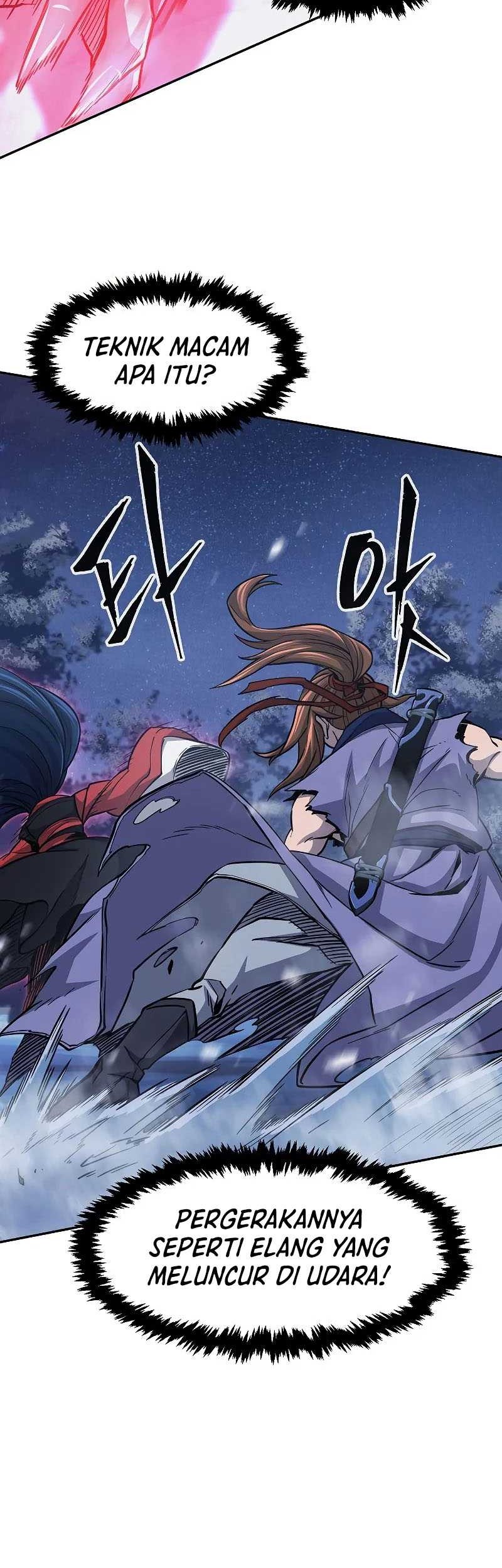 Absolute Sword Sense Chapter 23 Gambar 32